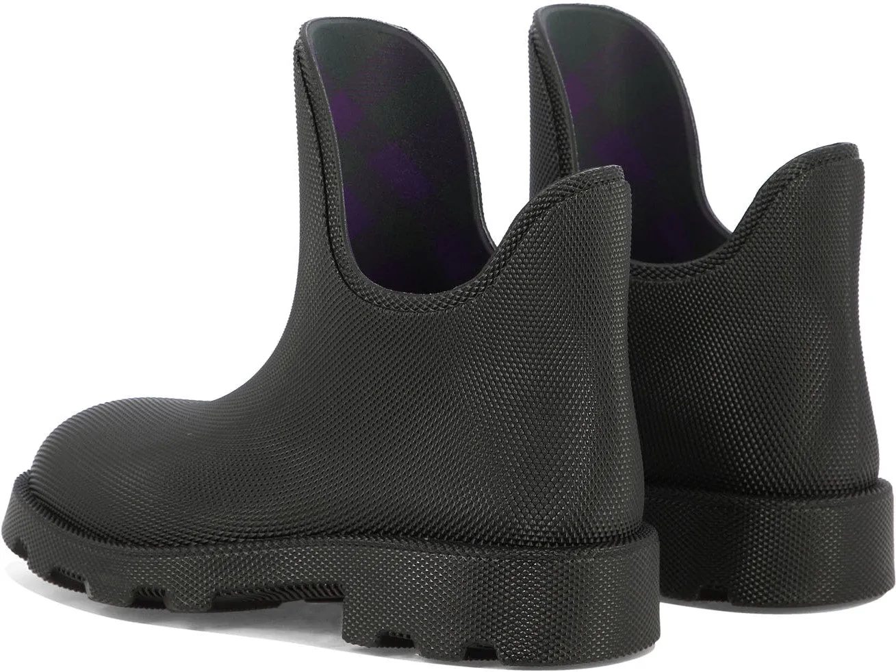 "MARSH" ANKLE BOOTS