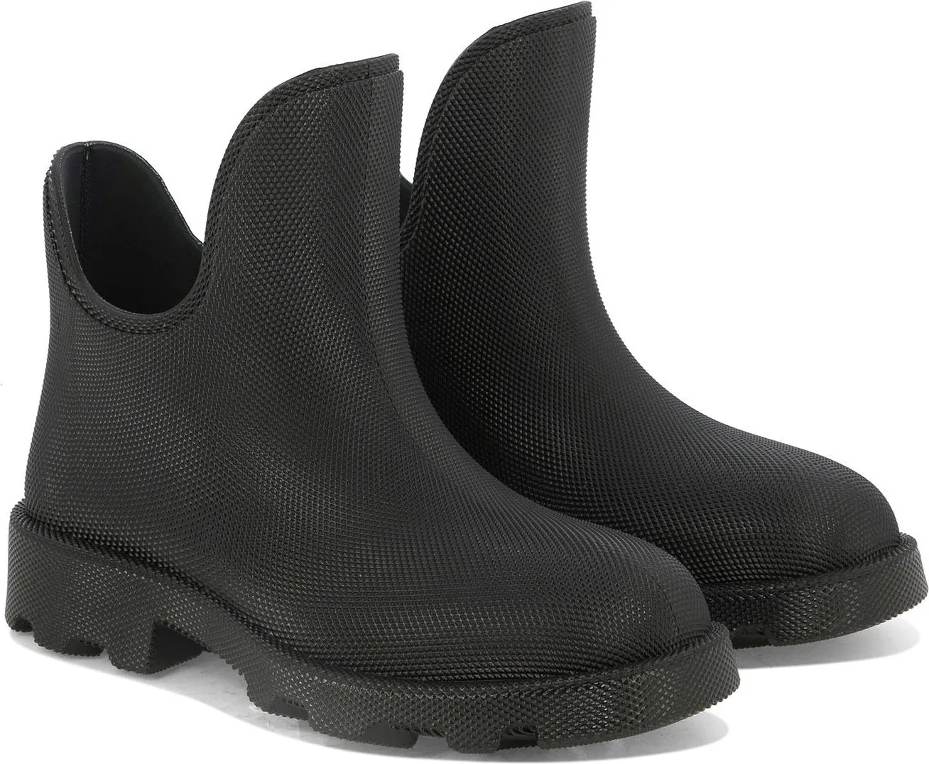 "MARSH" ANKLE BOOTS