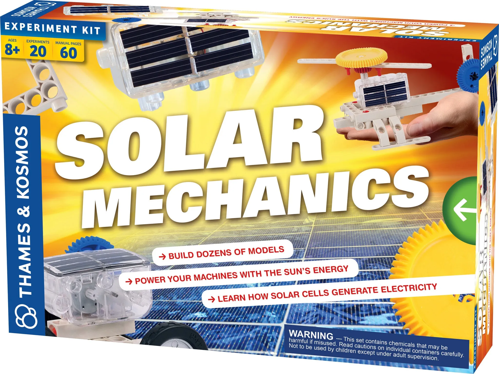 "Solar Mechanics" - Science Kit