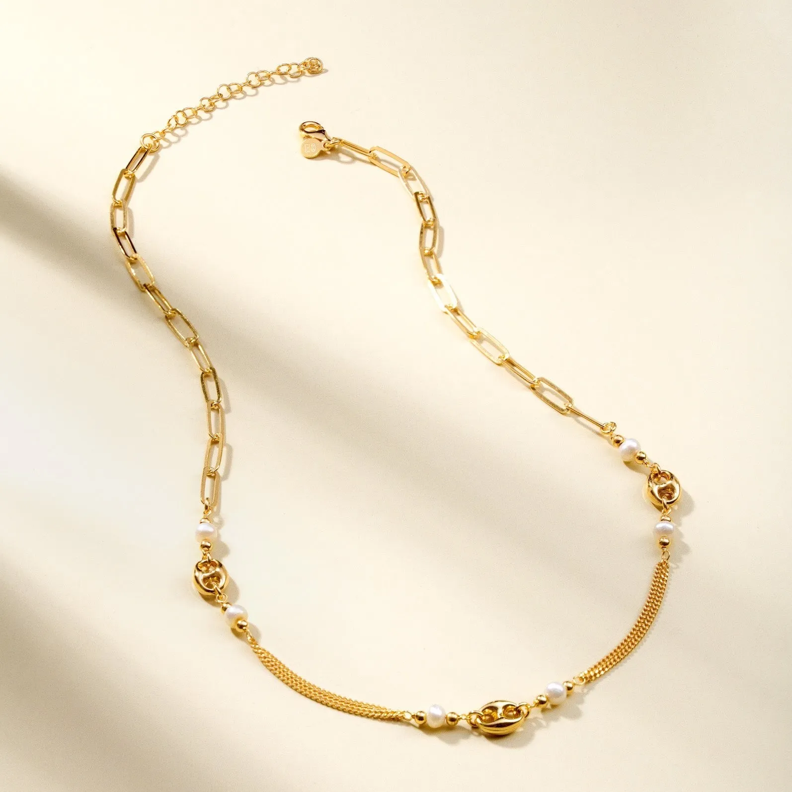 Ramona Pearl Necklace