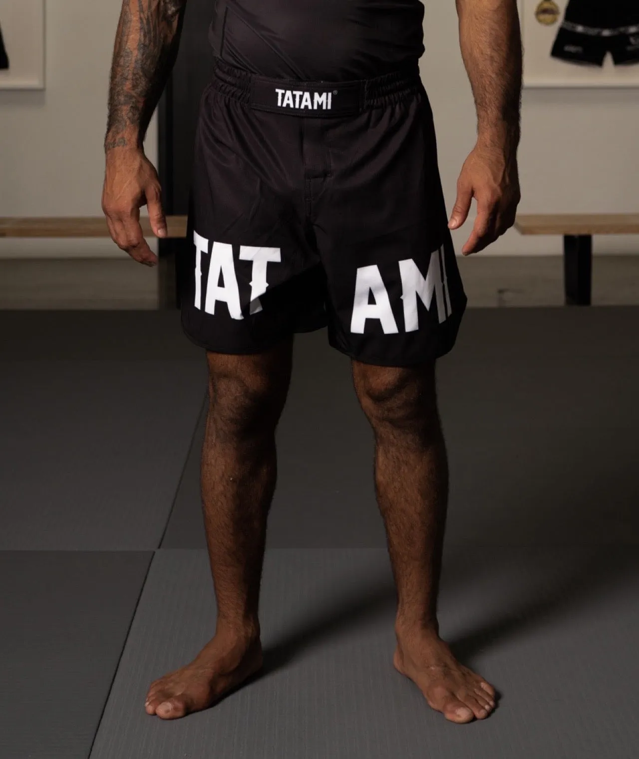 Raven Grappling Shorts