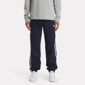 Reebok Apparel Men Court Sport Pants VECNAV