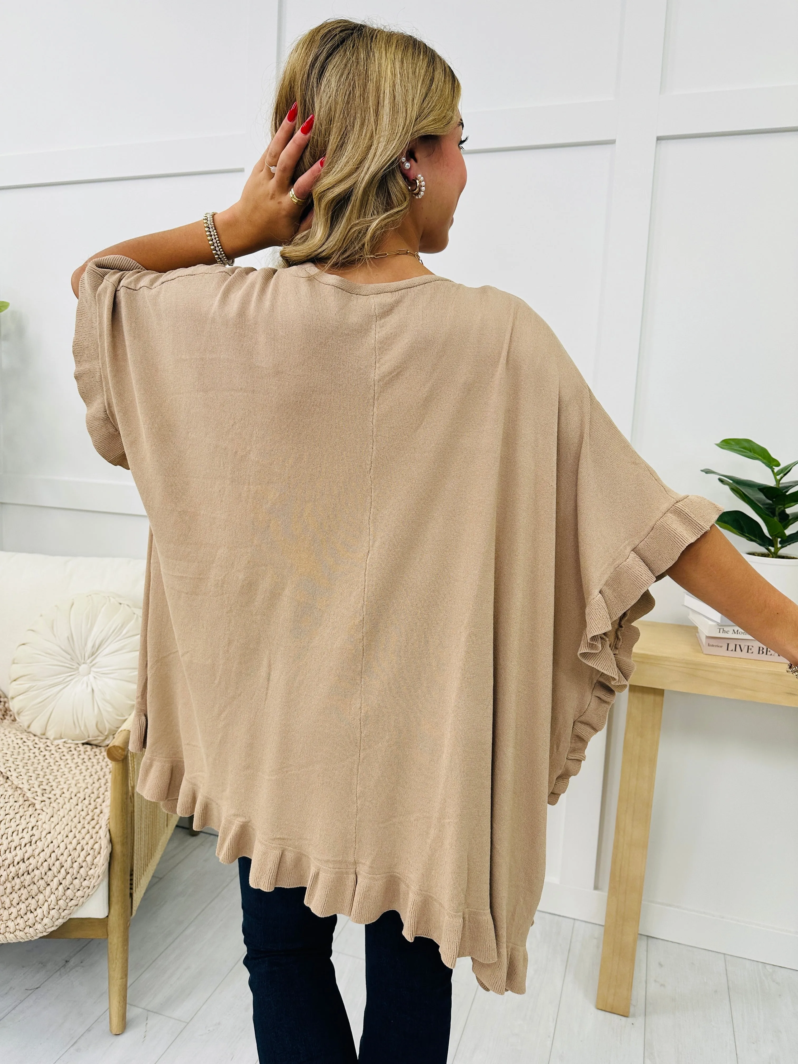 REG/CURVY Dream Bigger Cardigan- Multiple Colors!