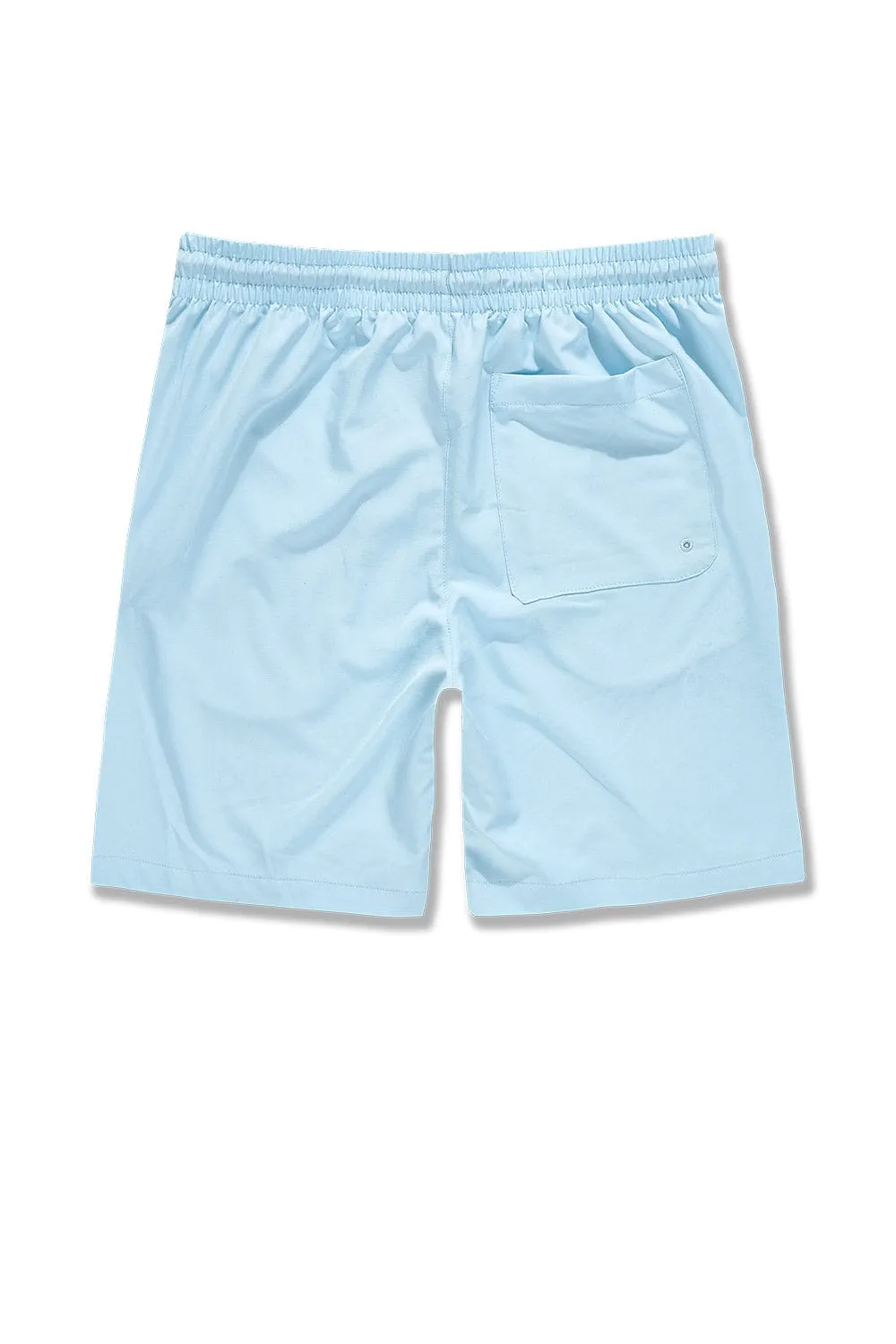 Retro - Bay Area Shorts (Sky Blue)