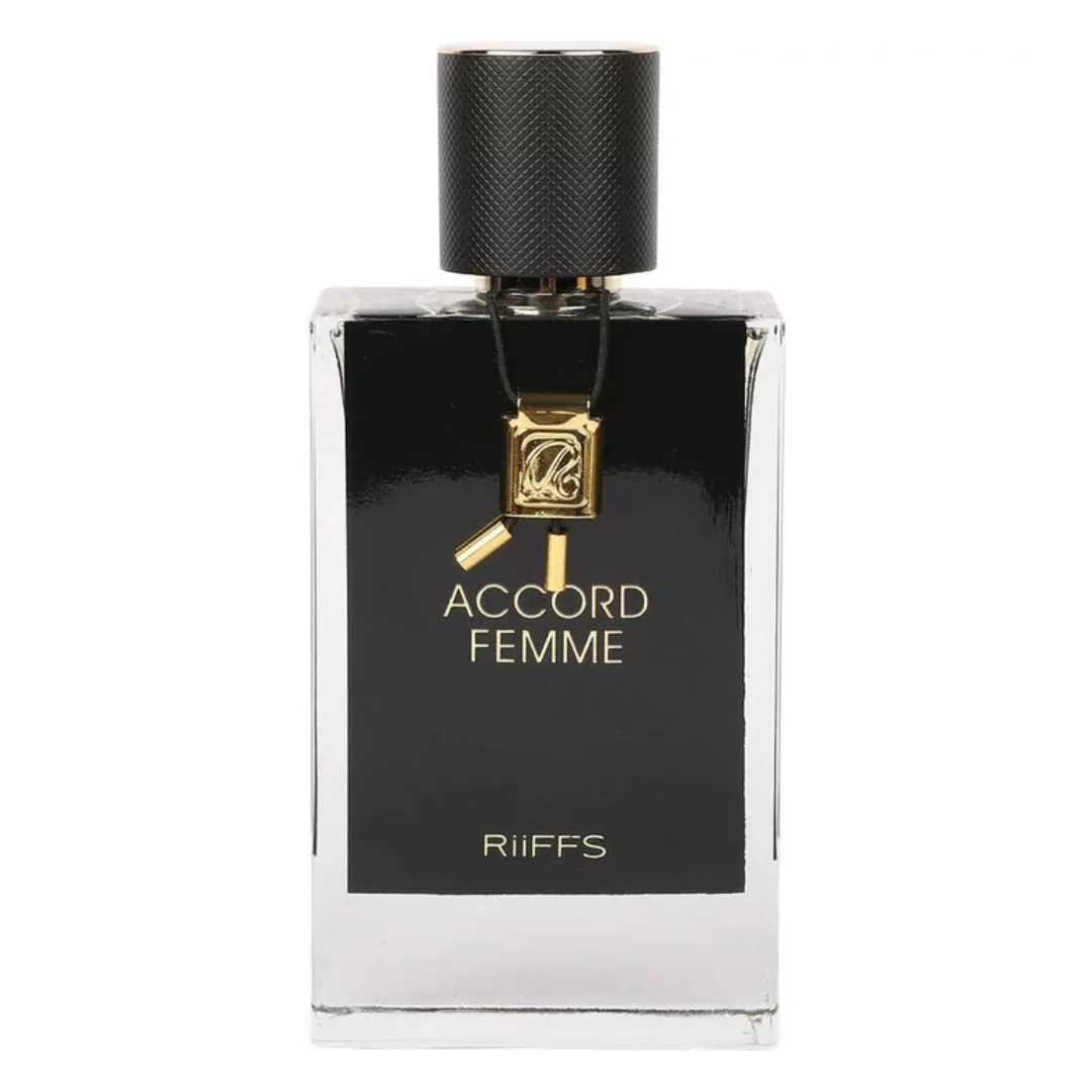 Riiffs Accord Femme Eau De Parfum 100 ml