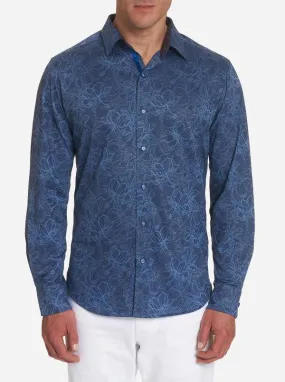 Robert Graham - Ricciardo Long Sleeve Shirt