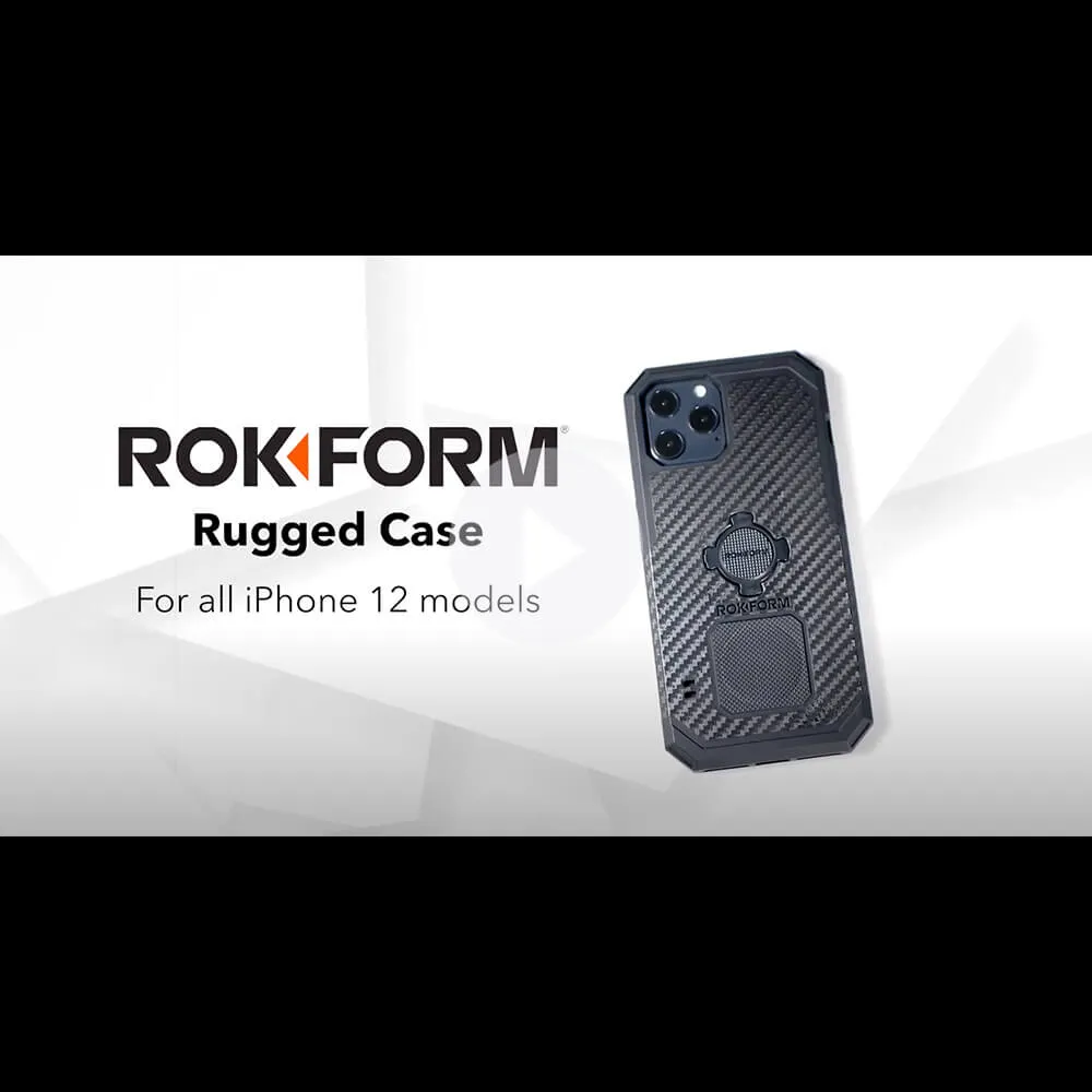 Rugged Case - iPhone 12/12 Pro