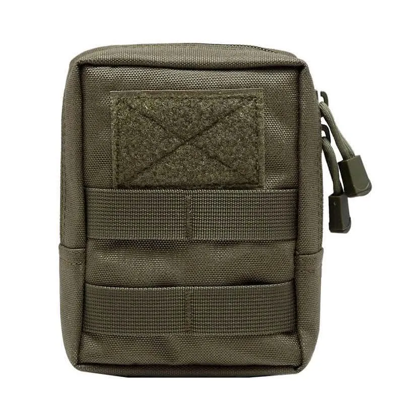 SA-P5 Compact Military Style MOLLE System Pouch