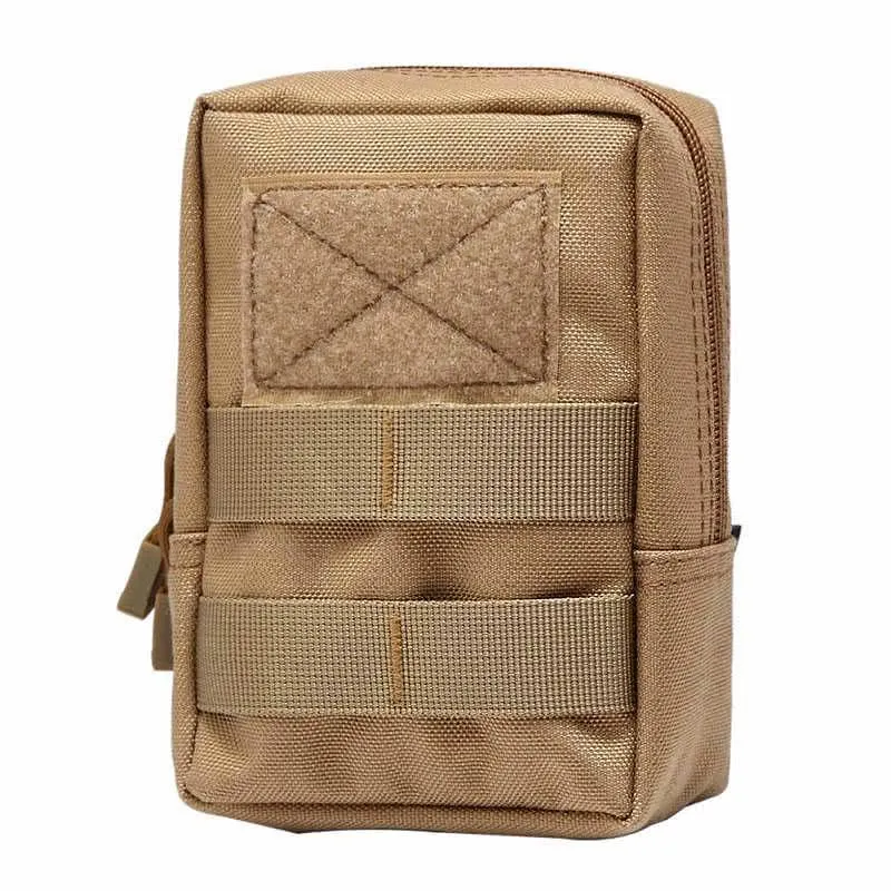 SA-P5 Compact Military Style MOLLE System Pouch