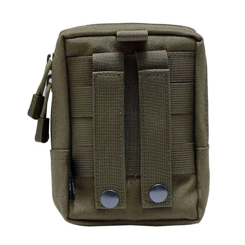 SA-P5 Compact Military Style MOLLE System Pouch