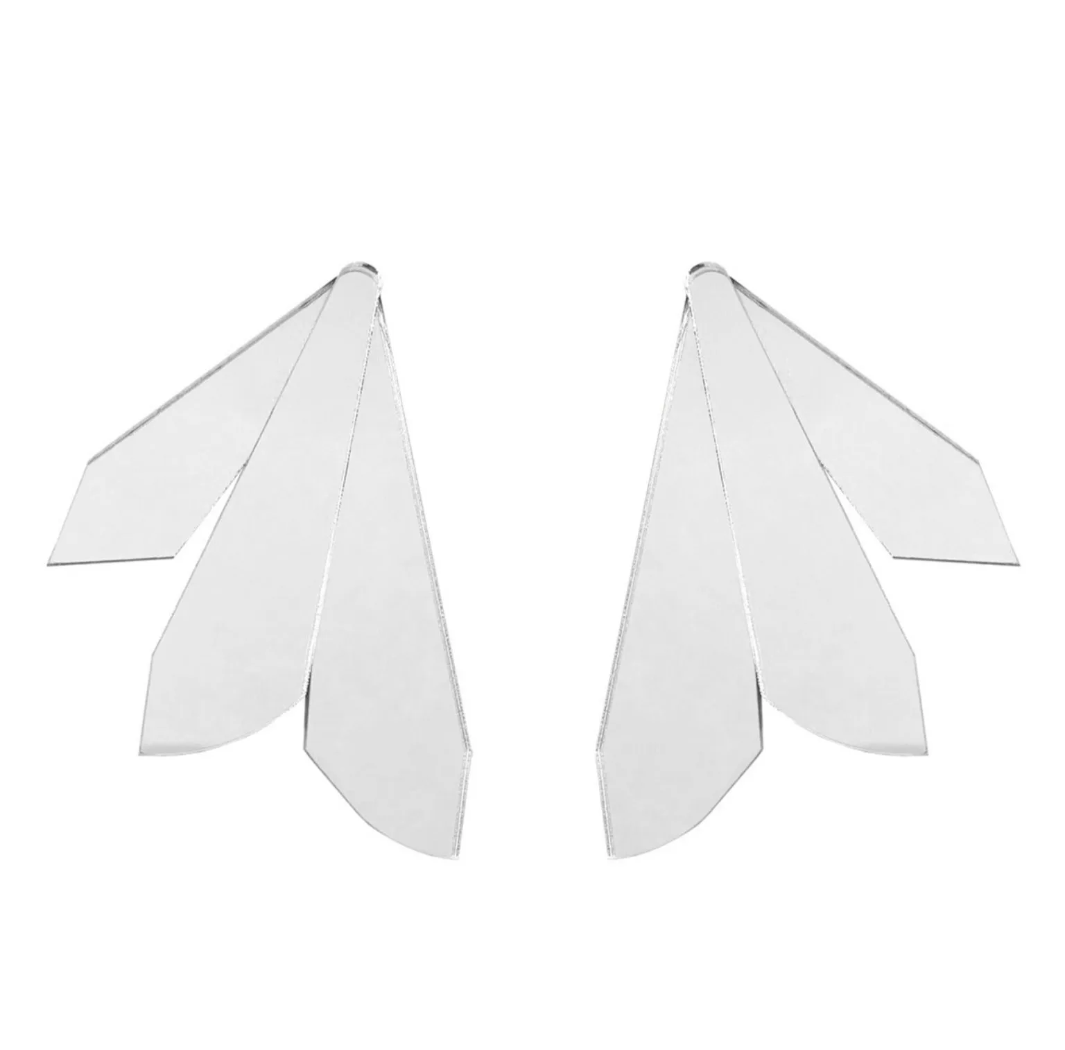 Sanctuary  Plexi Earrings