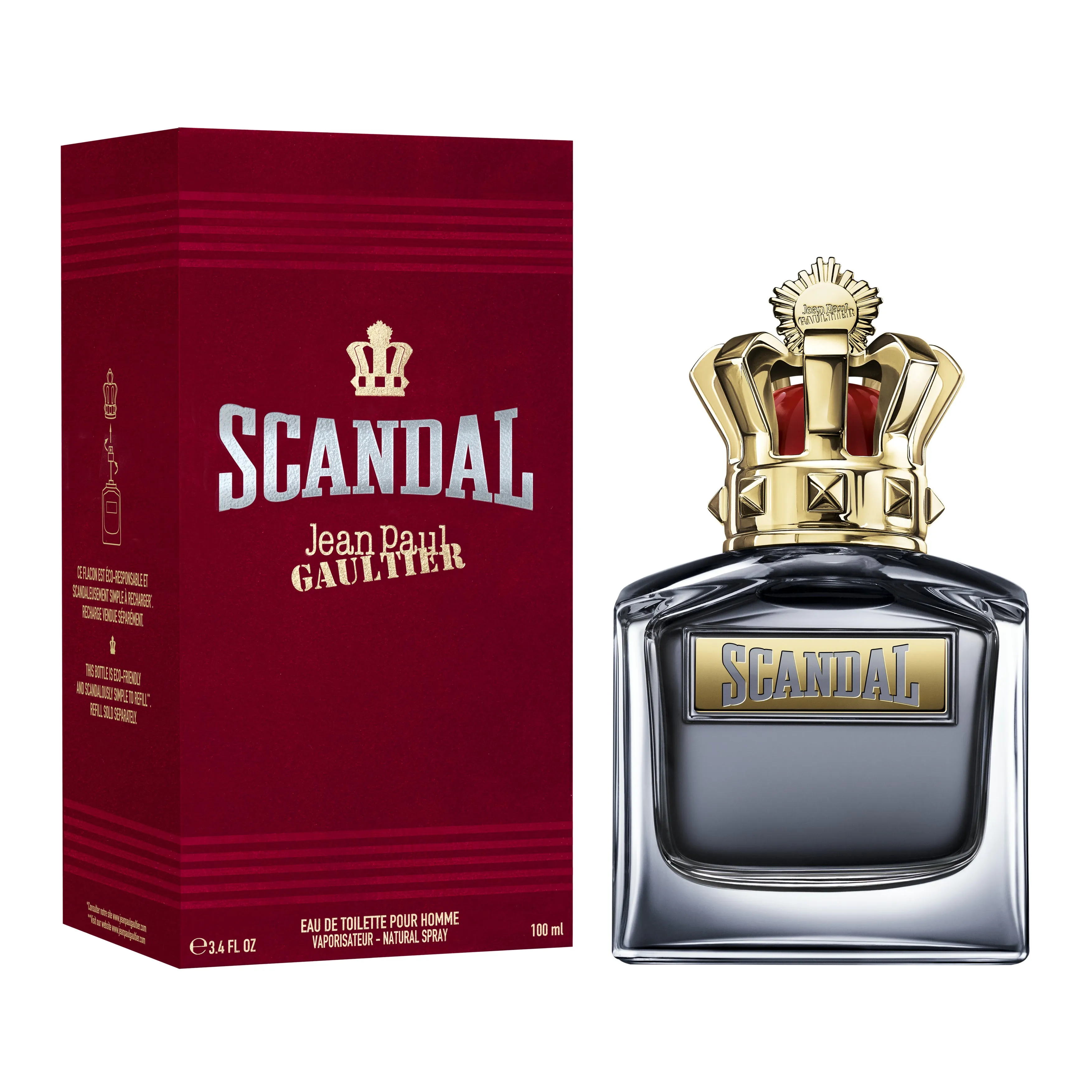 Scandal Pour Homme - GWP