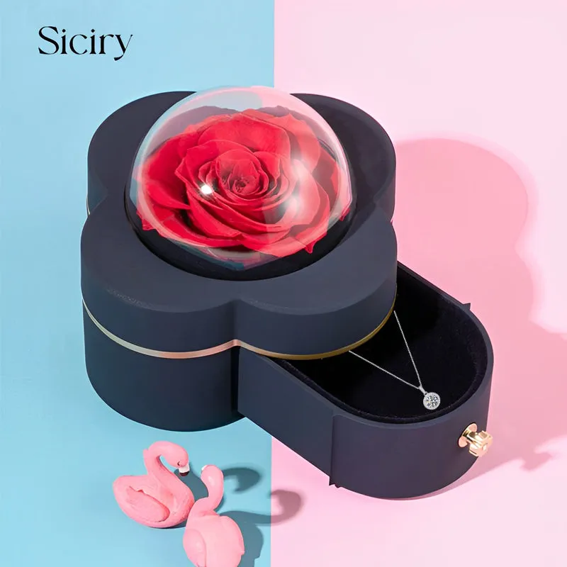 Siciry - Round Charm Necklace