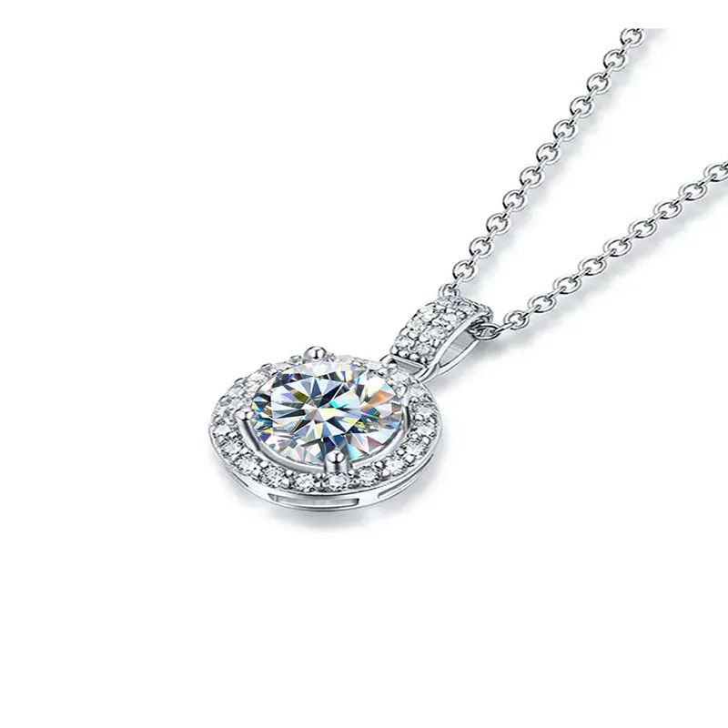 Siciry - Round Charm Necklace