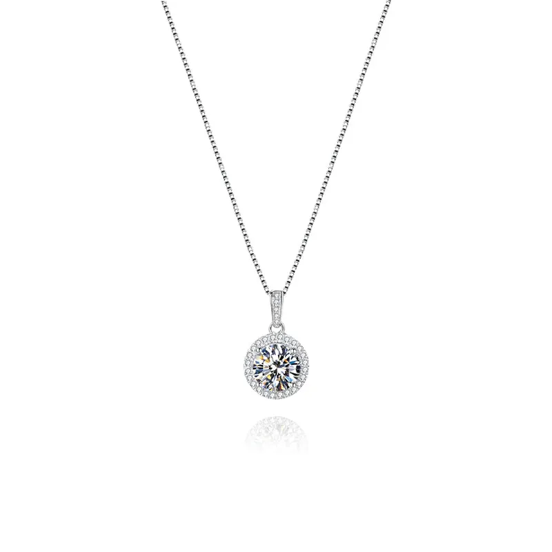 Siciry - Round Charm Necklace