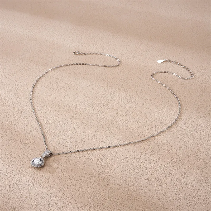 Siciry - Round Charm Necklace