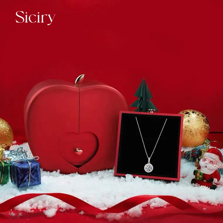 Siciry - Round Charm Necklace