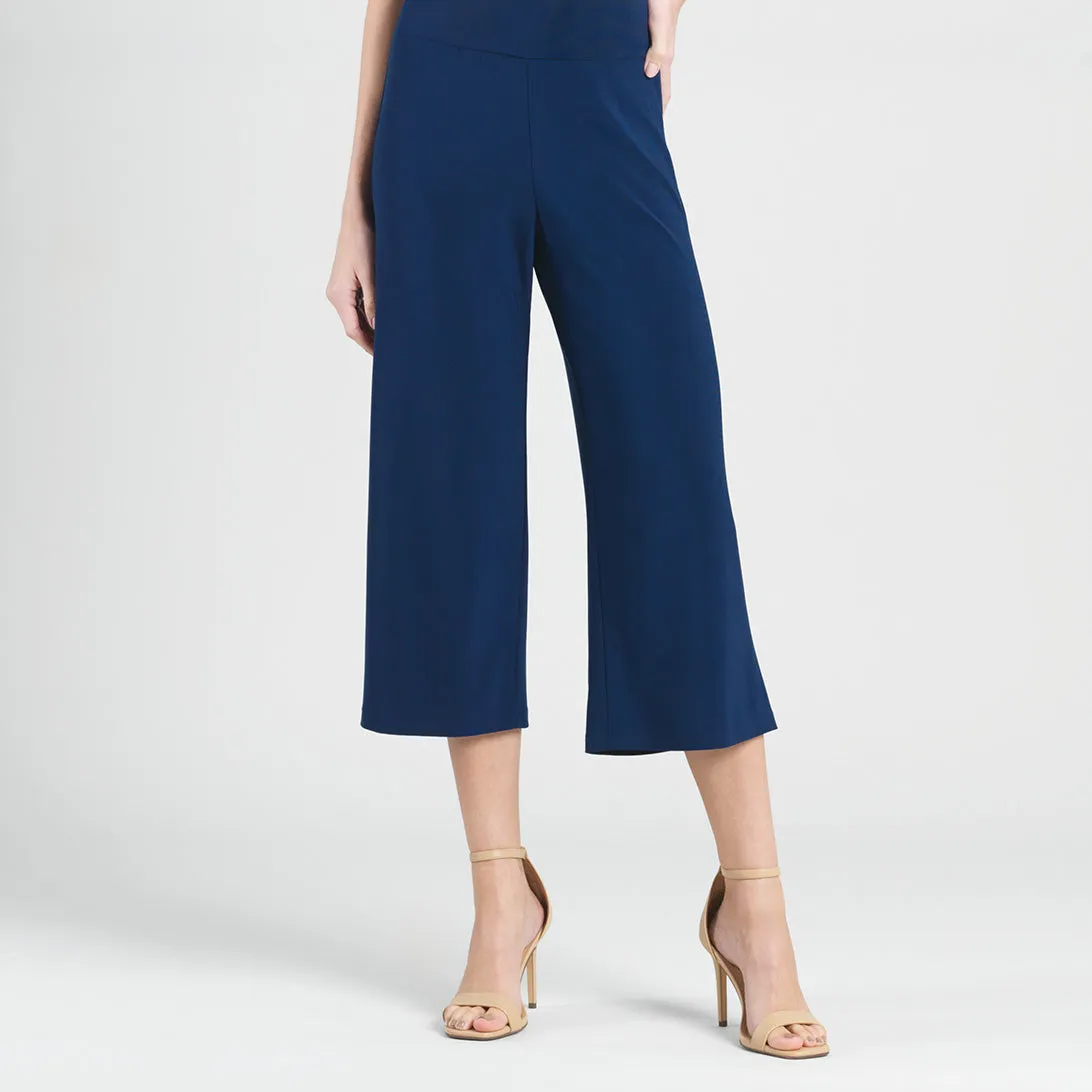 Signature Modern Gaucho Pant - 3 Colors