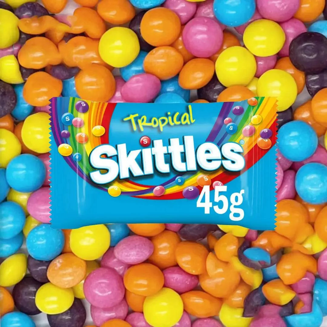 Skittles Tropical Bag