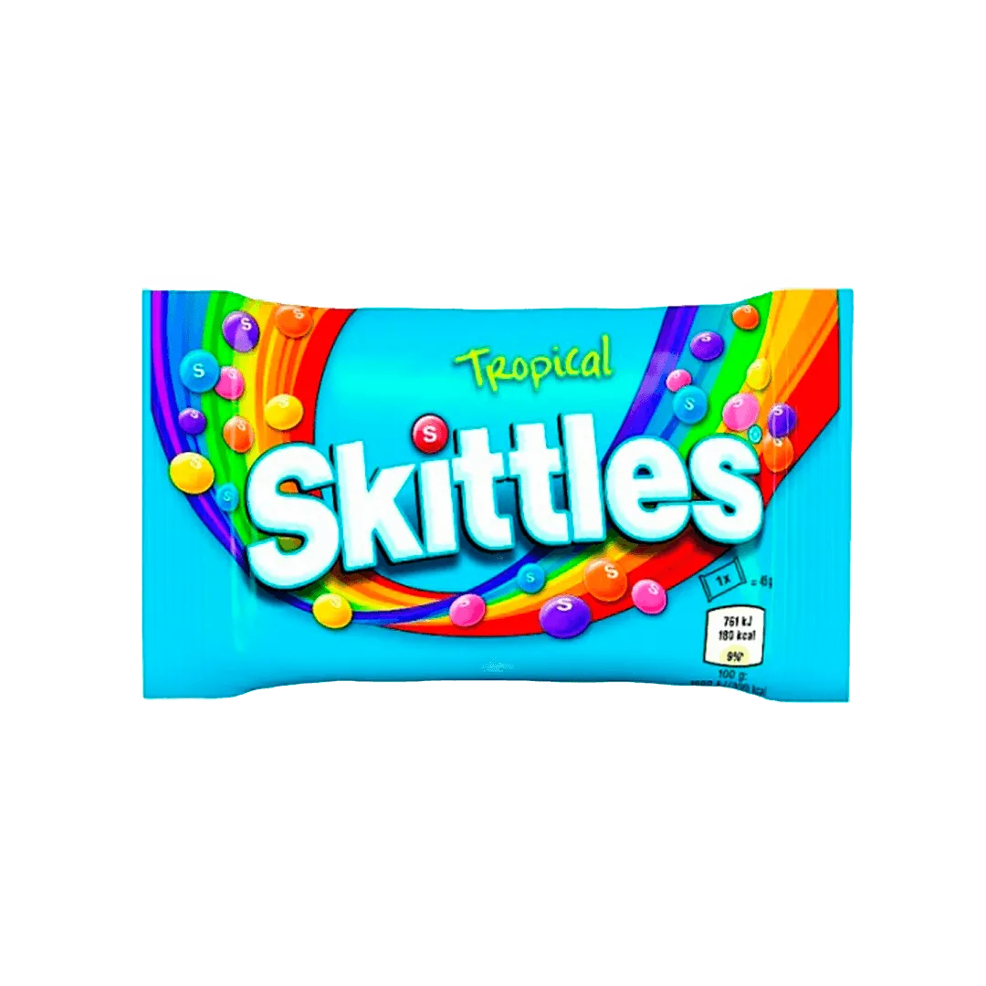 Skittles Tropical Bag