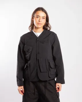 South2 West8 Tenkara Jacket - Nylon Oxford Black