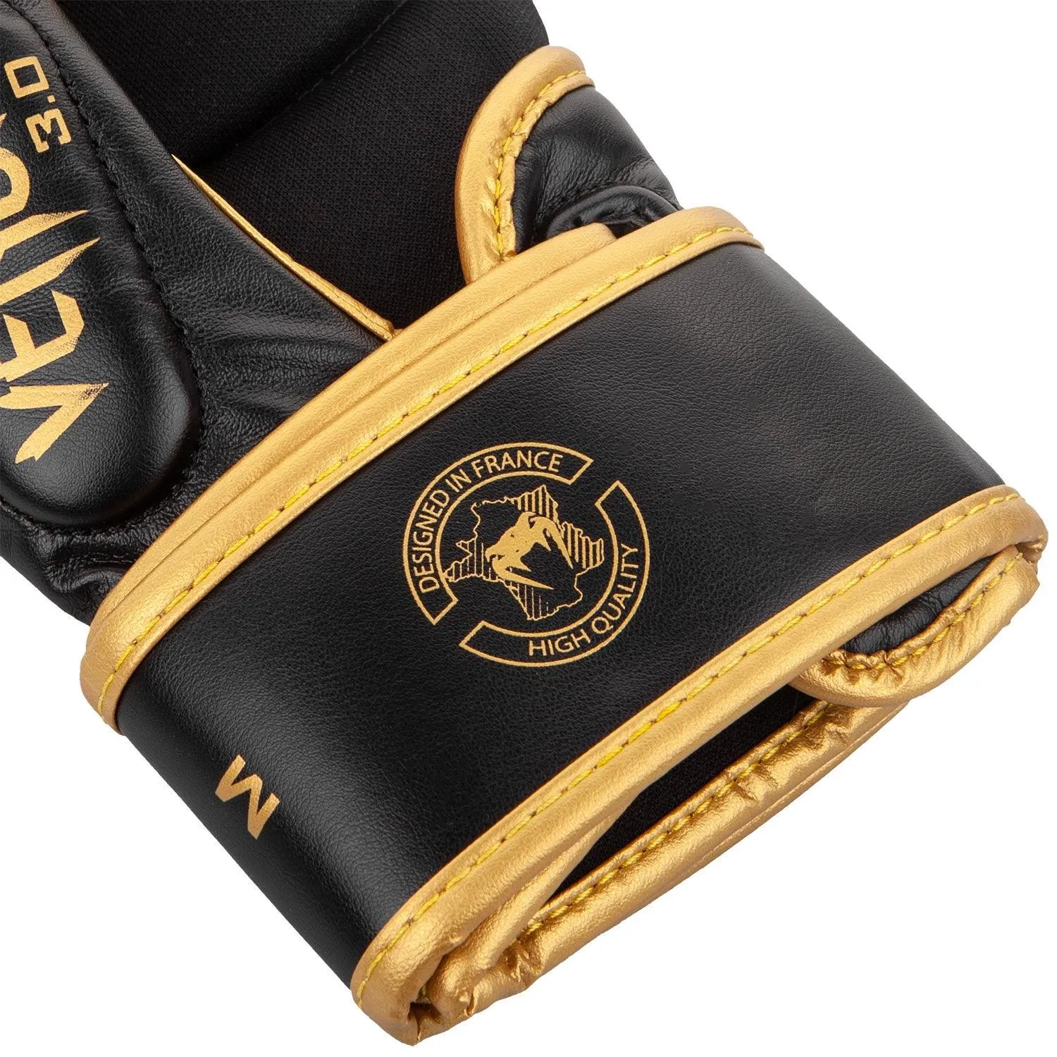 Sparring Gloves Venum Challenger 3.0 - Black/Gold