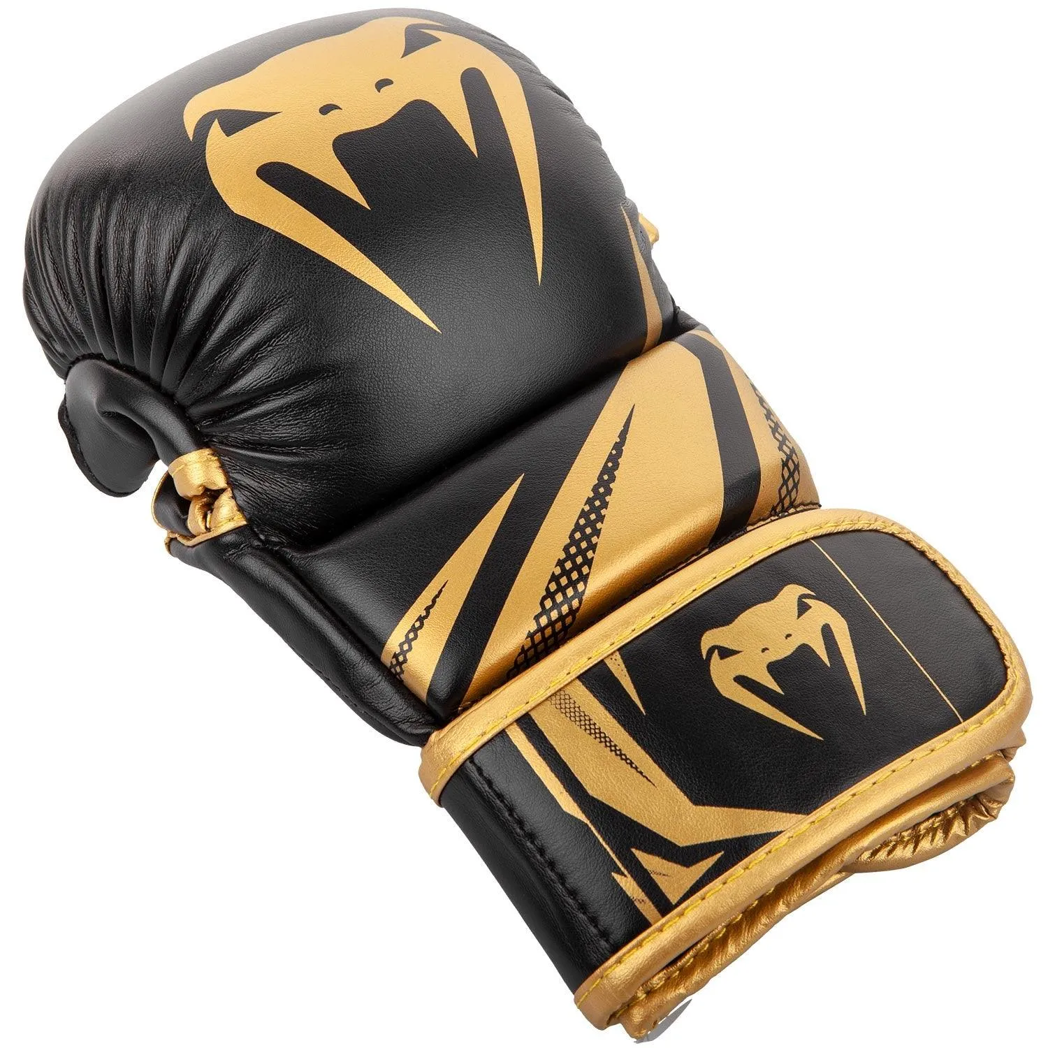 Sparring Gloves Venum Challenger 3.0 - Black/Gold