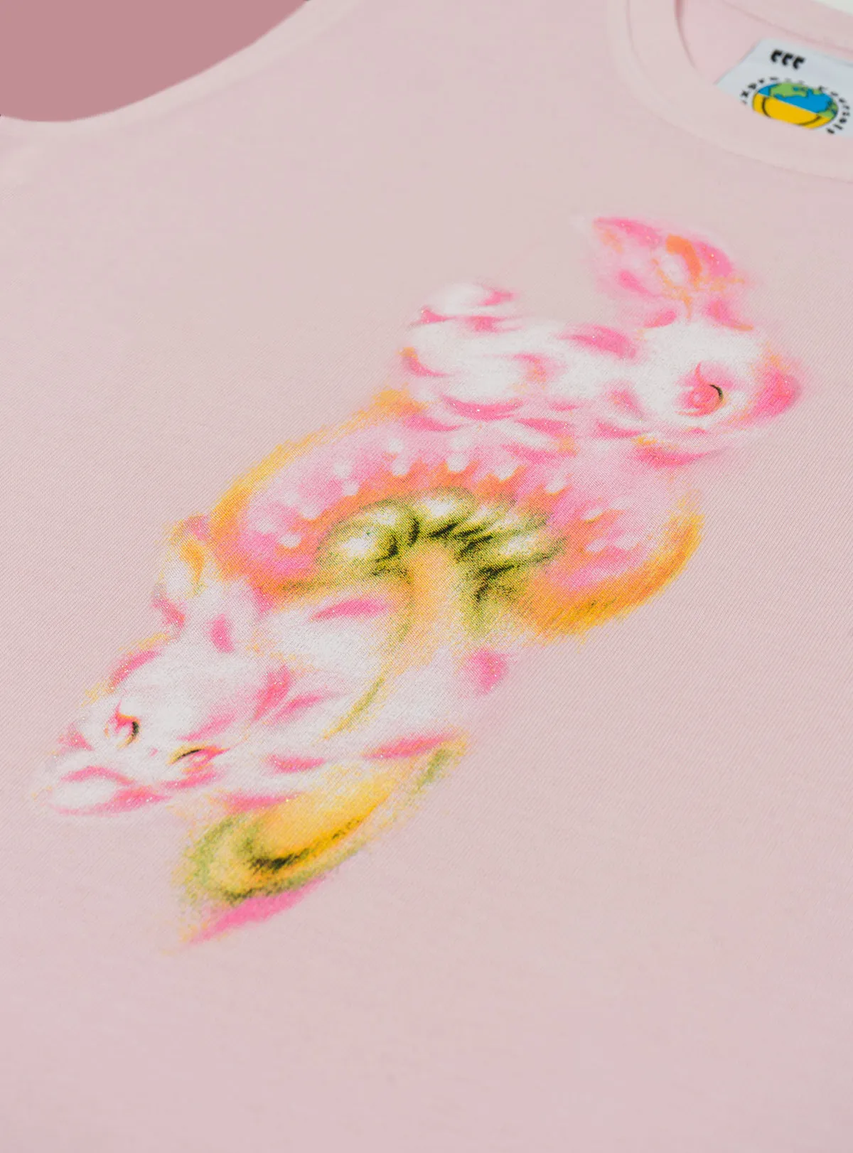 Spore Bunnies Tank