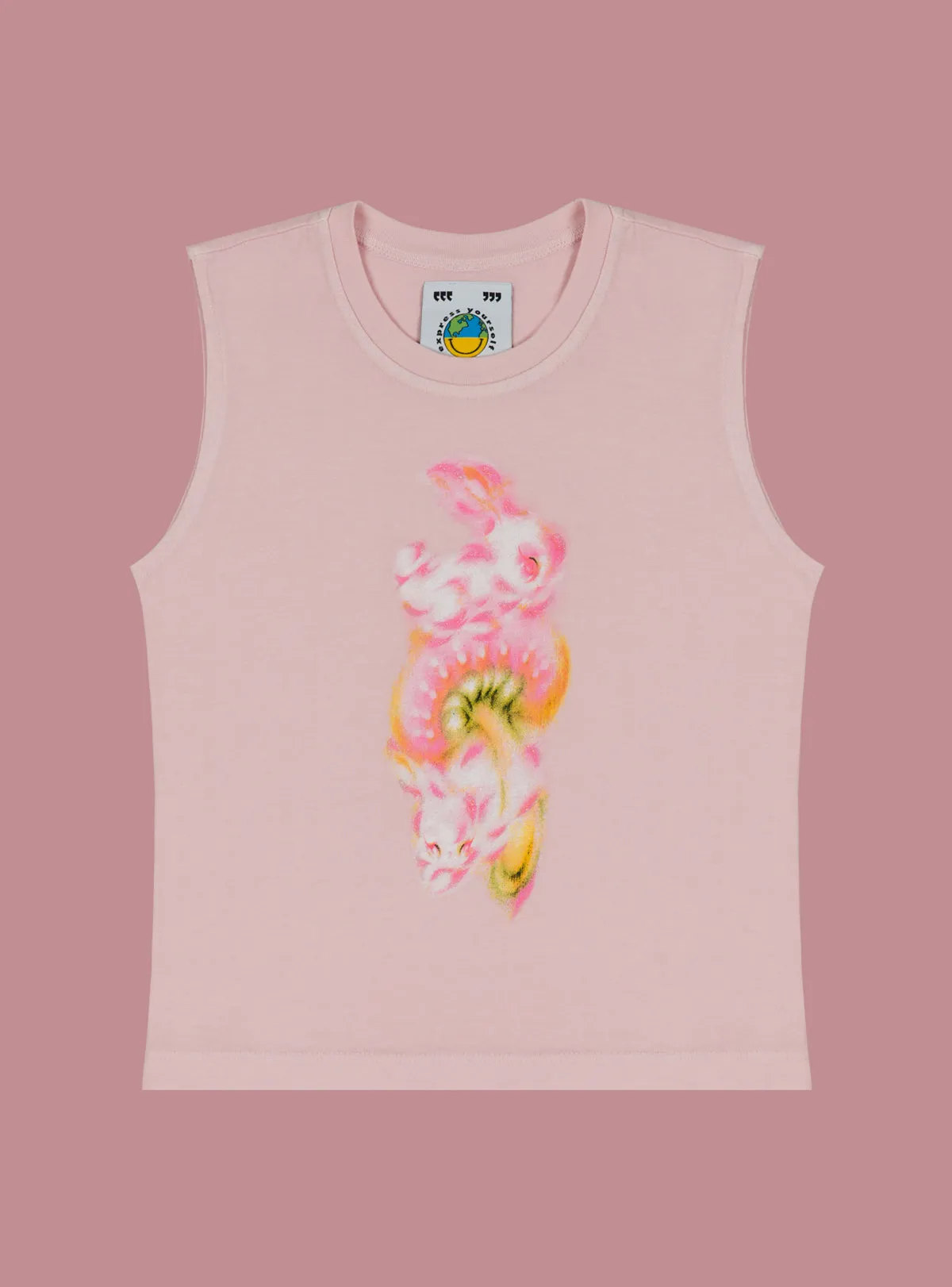 Spore Bunnies Tank