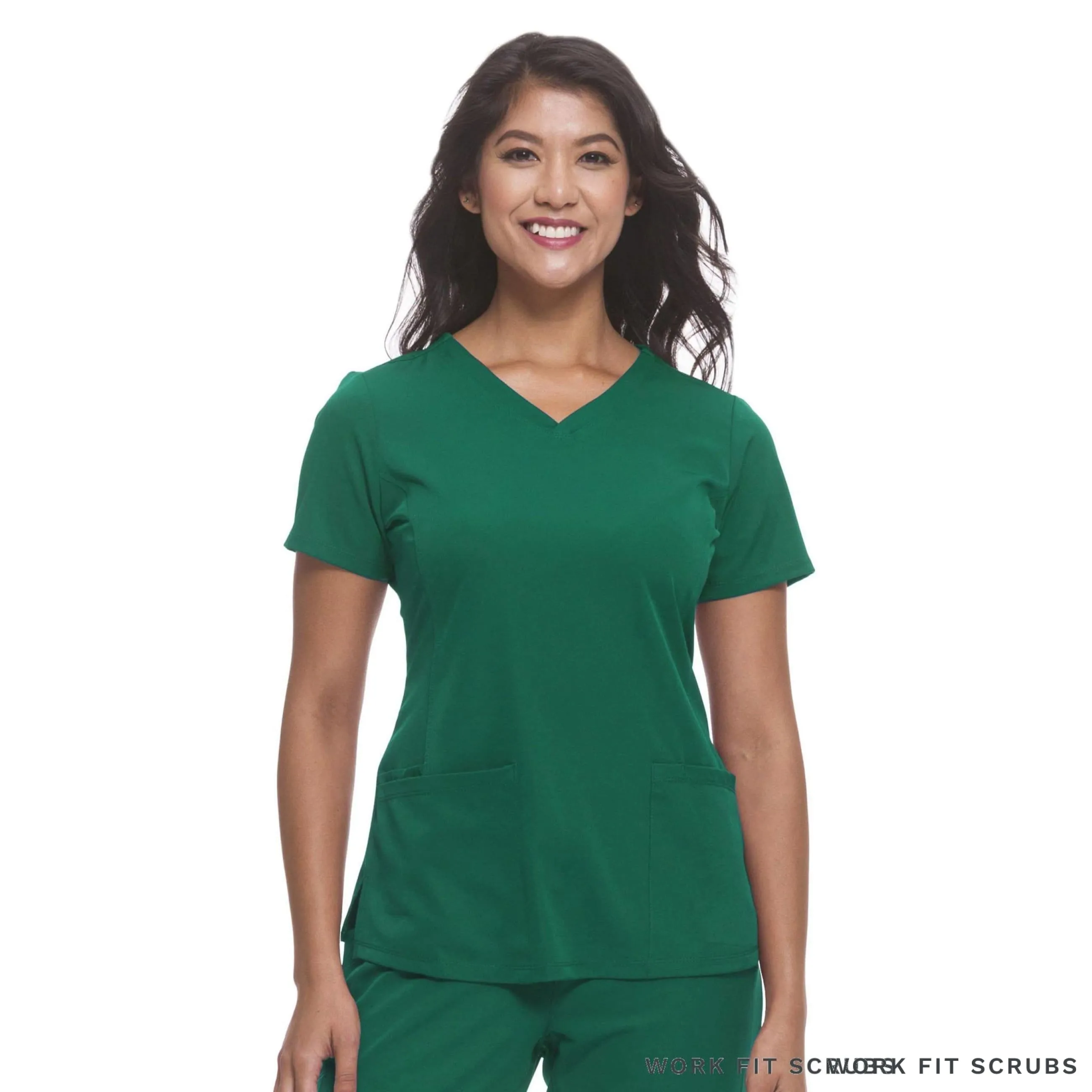 St Clair RPN Windsor - Healing Hands - 2500 - Monica Top