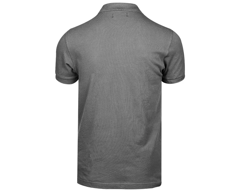 Suavecito Polo Shirt - Charcoal