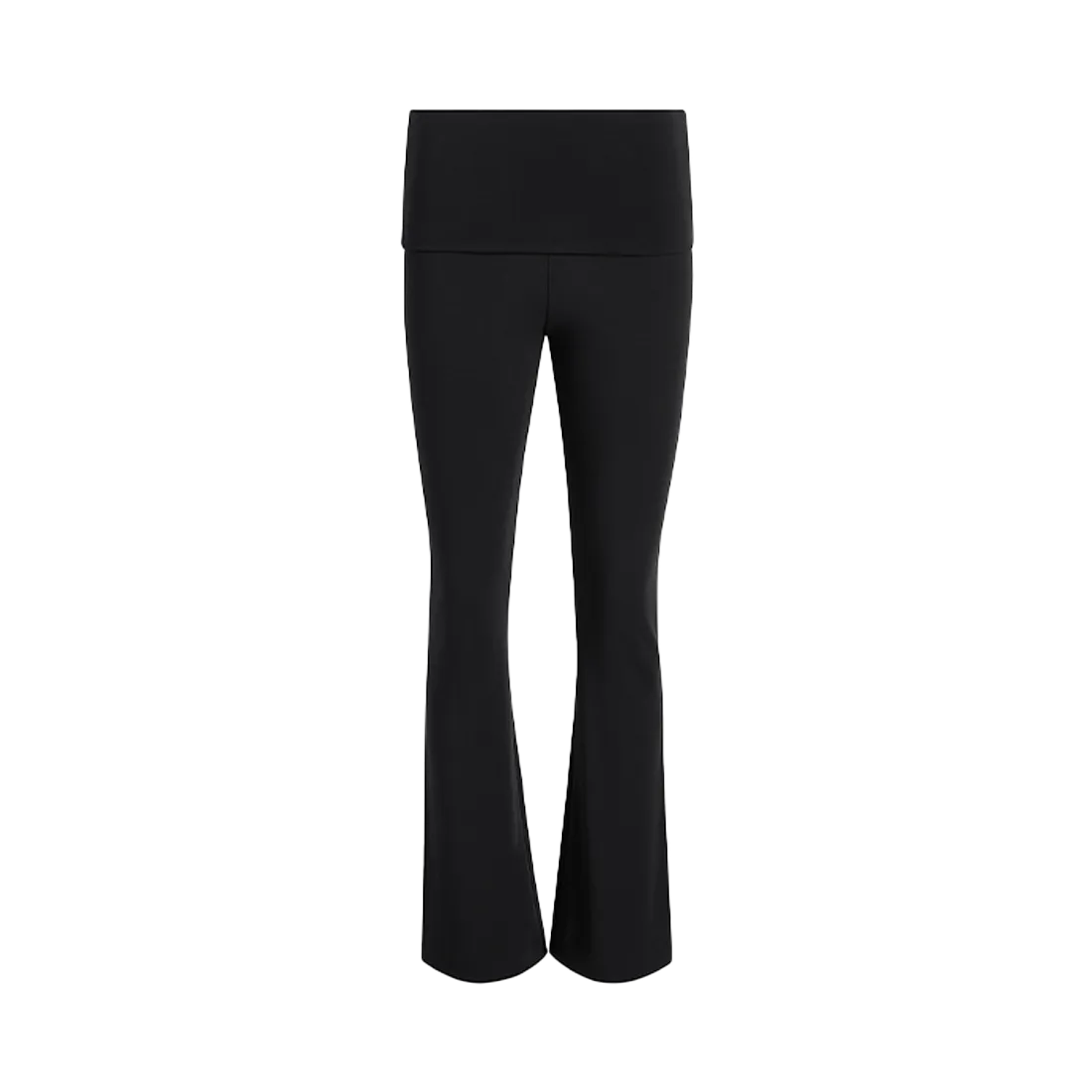 Swiftstretch Fold Over Legging | Black