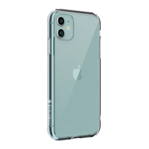 SwitchEasy Crush Transparent Series 11 iPhone Case