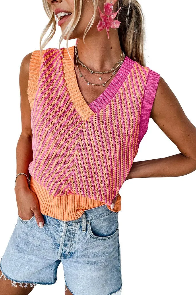 Sydnie Sweater Vest