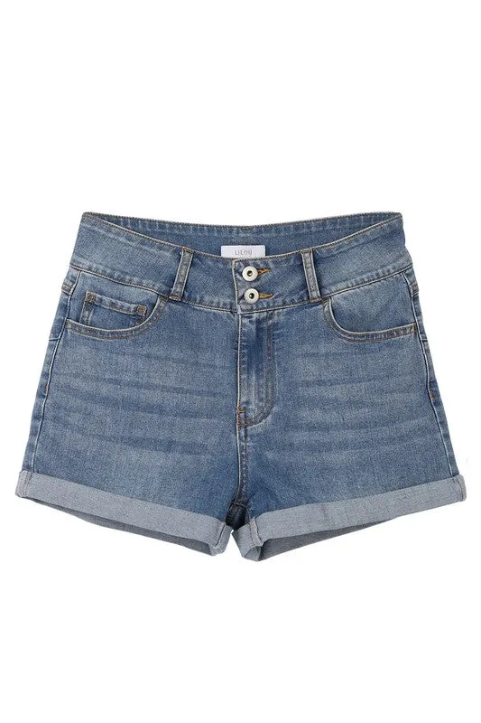 The Chesney Retro Shorts (DS)