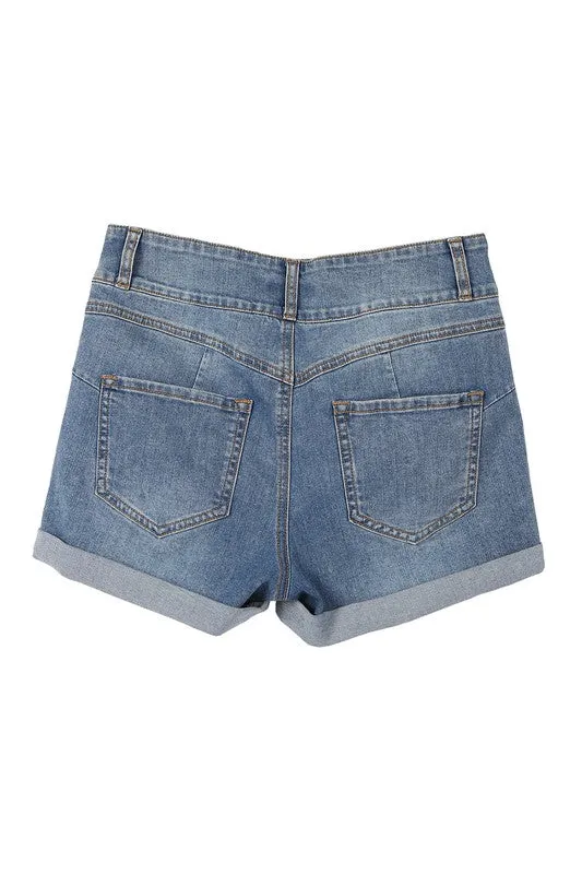 The Chesney Retro Shorts (DS)