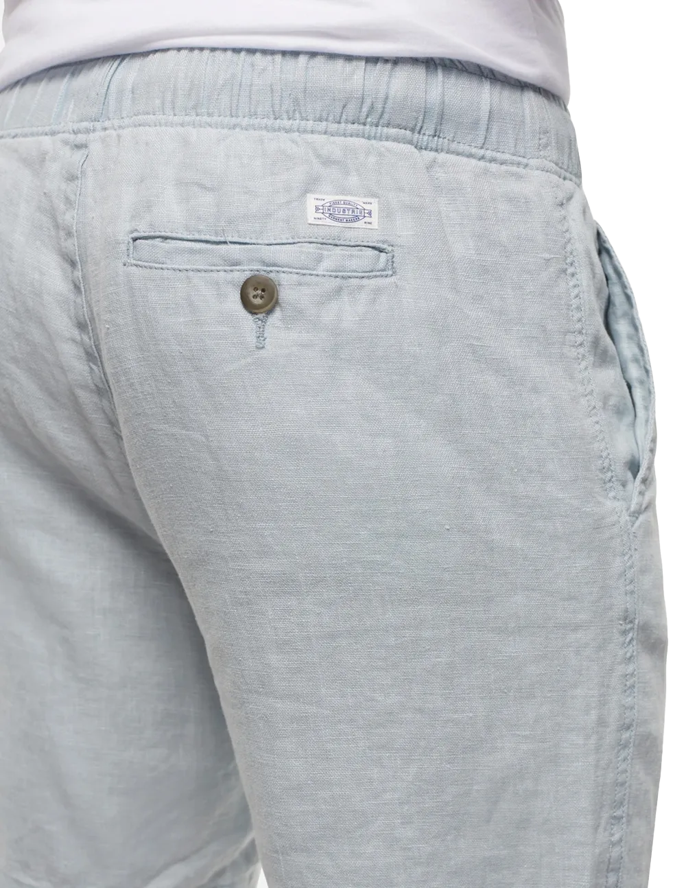 The Marina Linen Short