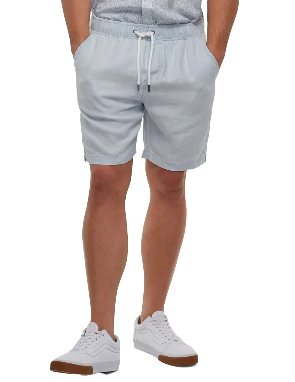 The Marina Linen Short