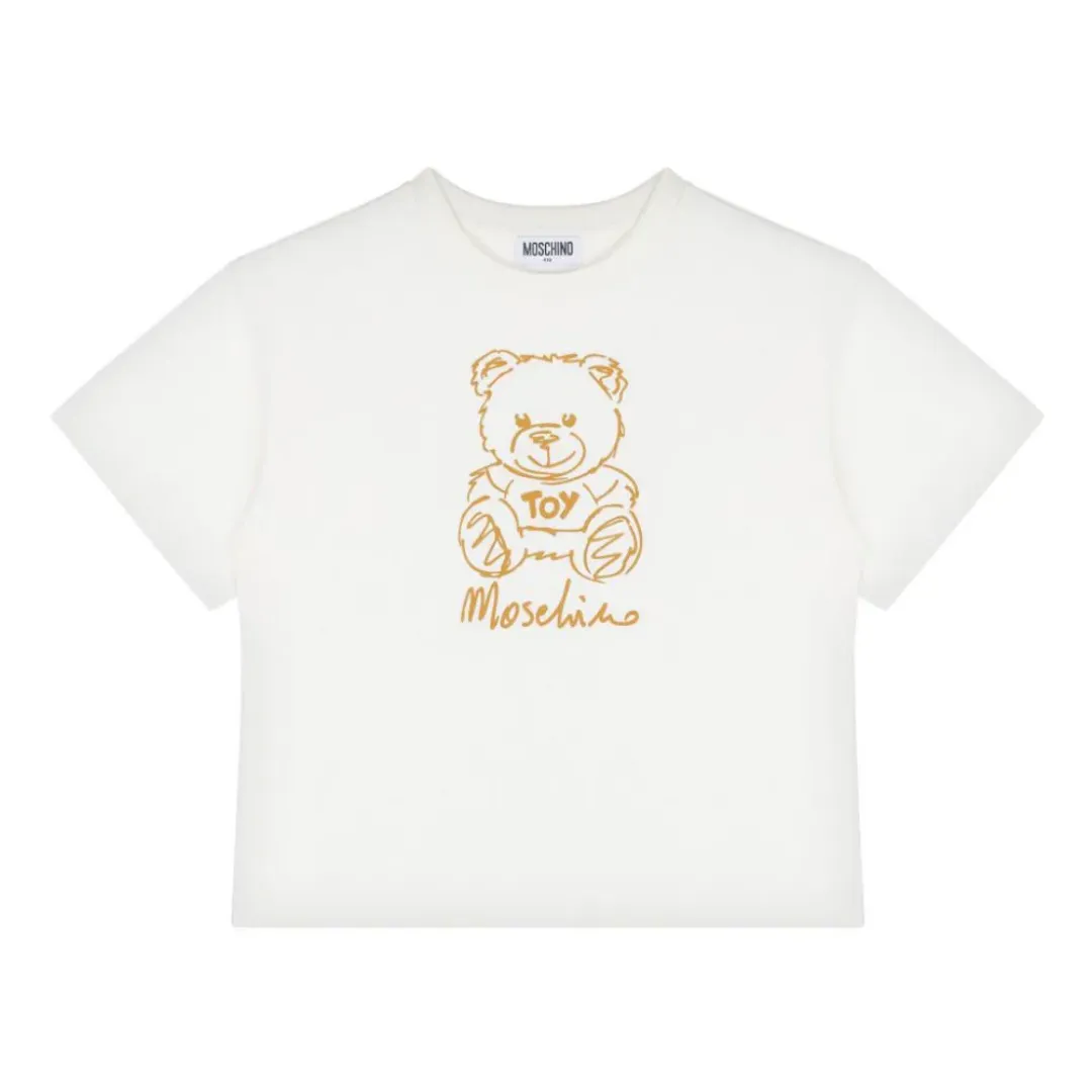 Toy Print T-Shirt