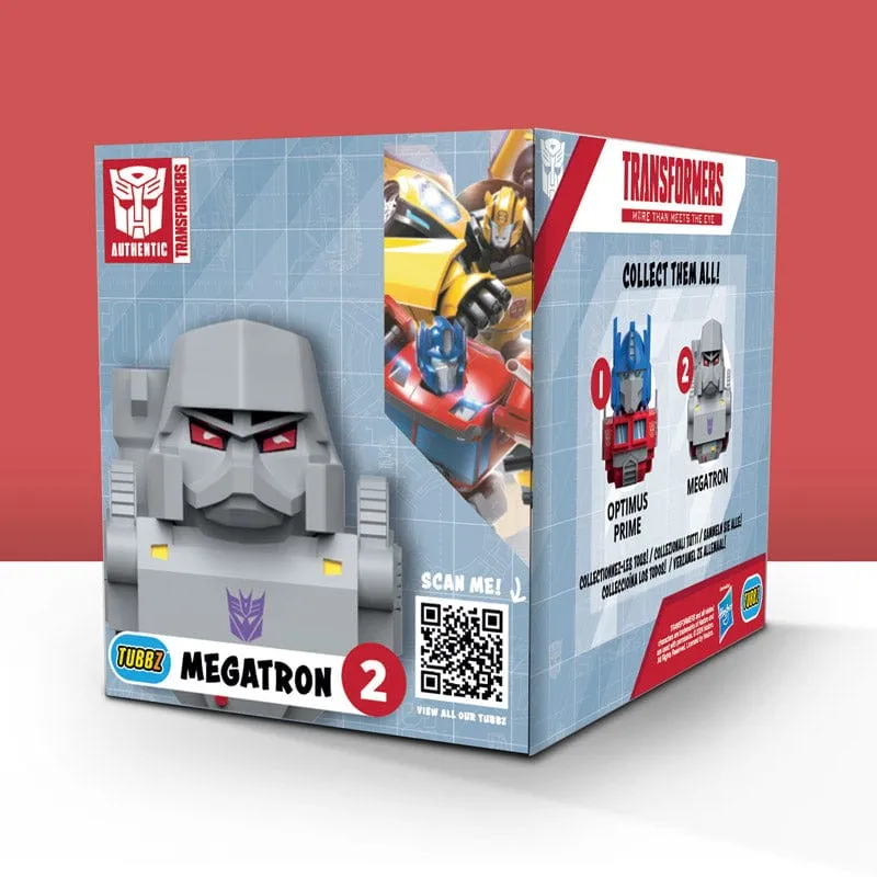 Transformers: Megatron TUBBZ (Boxed Edition)