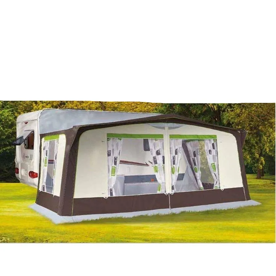 Trigano Touquet 250 (Steel/Fiberglass) Caravan Awning