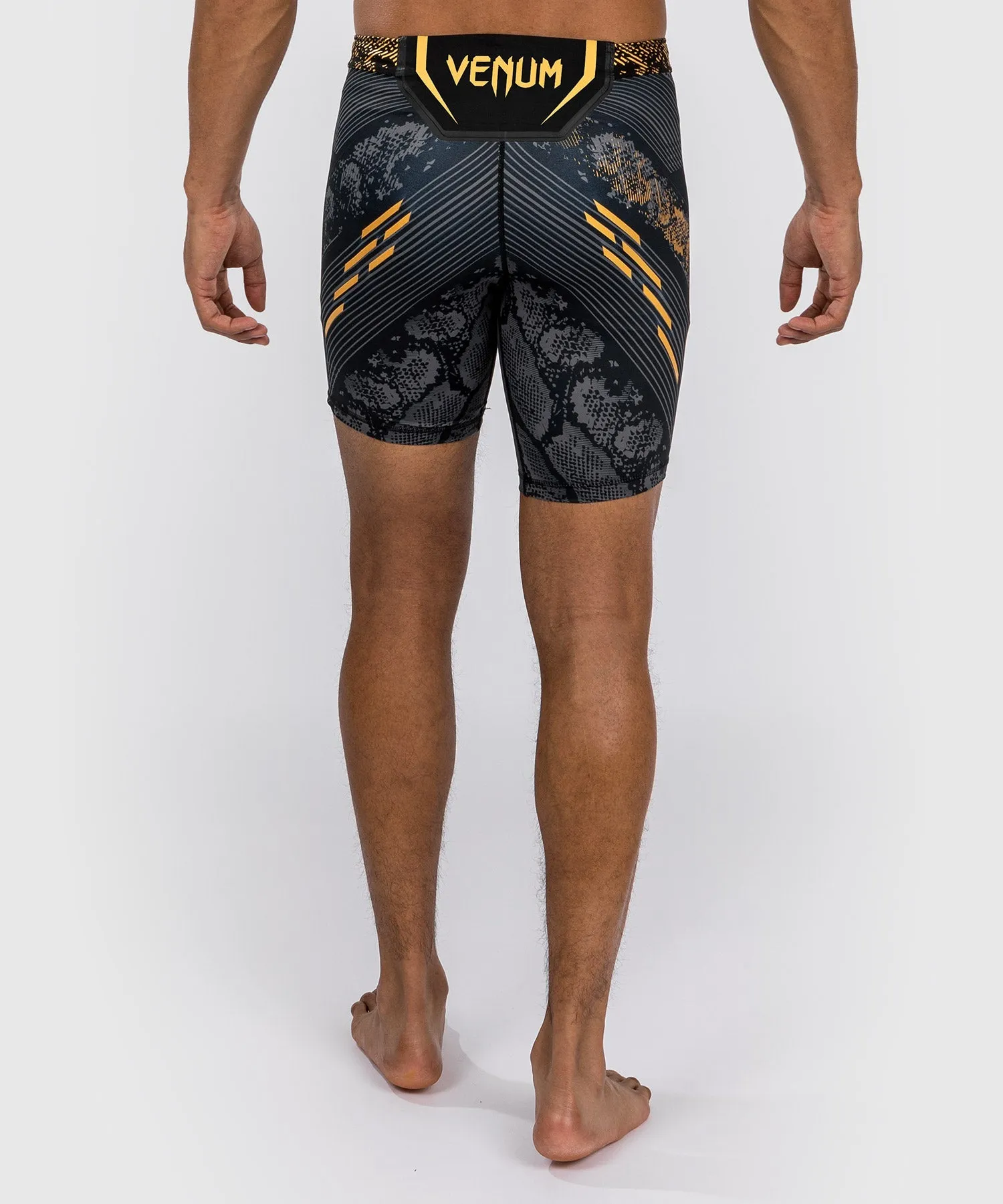 UFC Adrenaline by Venum Personalized Authentic Fight Night Men’s Vale Tudo Short - Champion