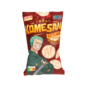 Ultra Pop Komesan Zoro (One Piece) - Ketchup Flavor