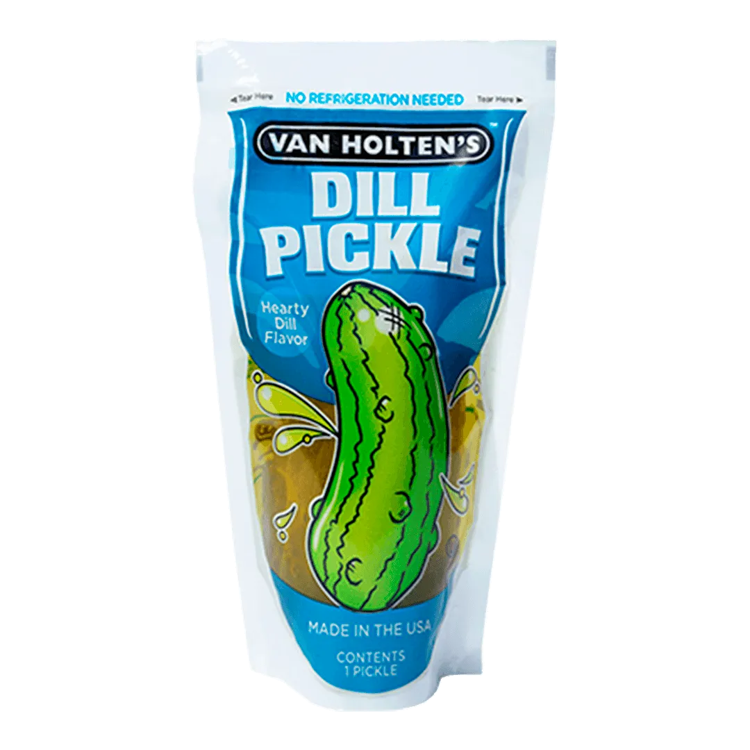 Van Holtens DILL Pickle