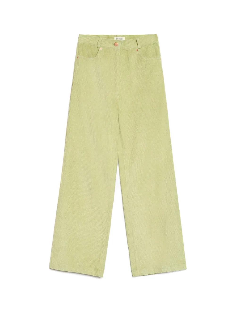 Vega Cord Trousers