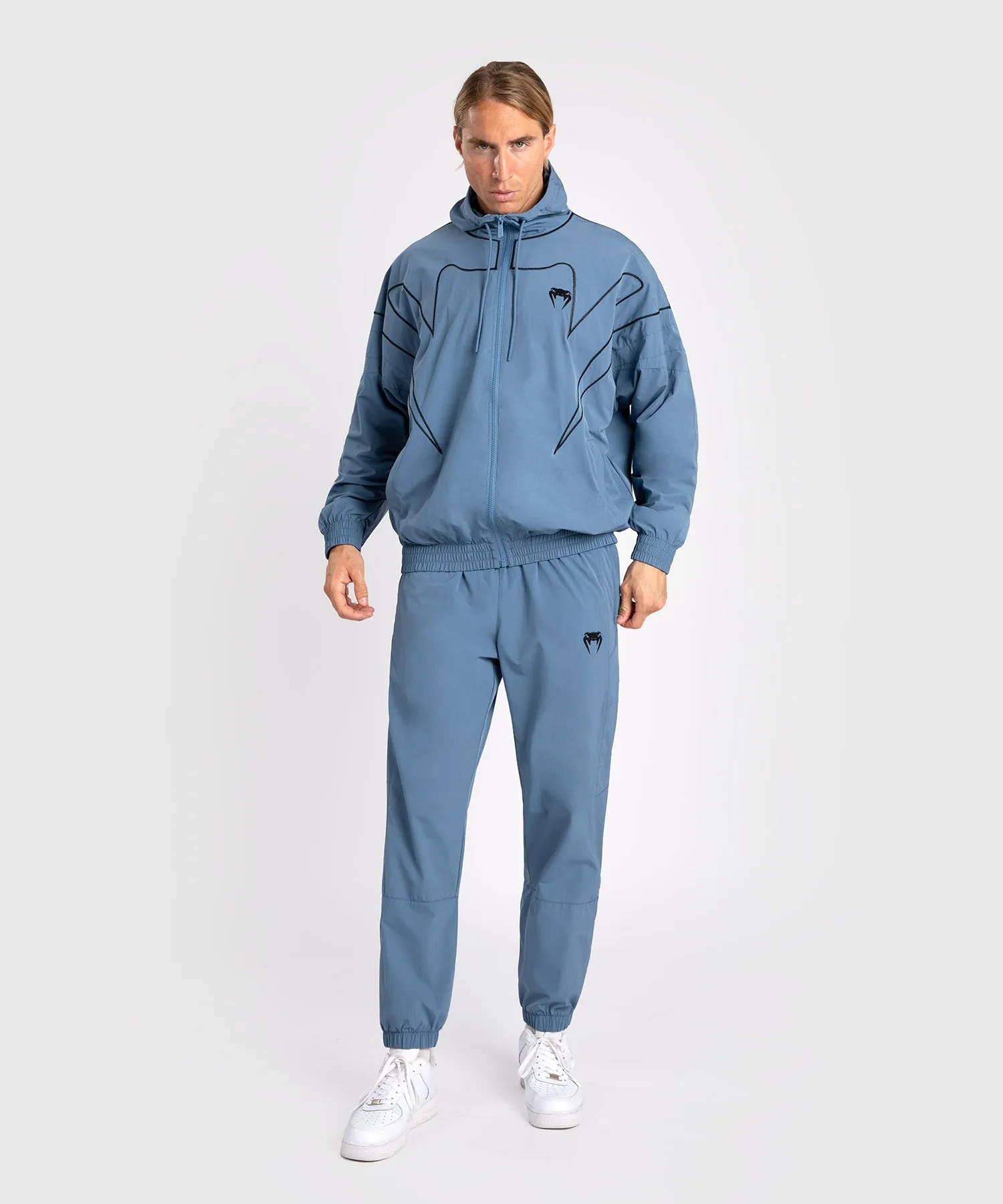 Venum Attack 90 Tracksuit Jacket - Blue/Black