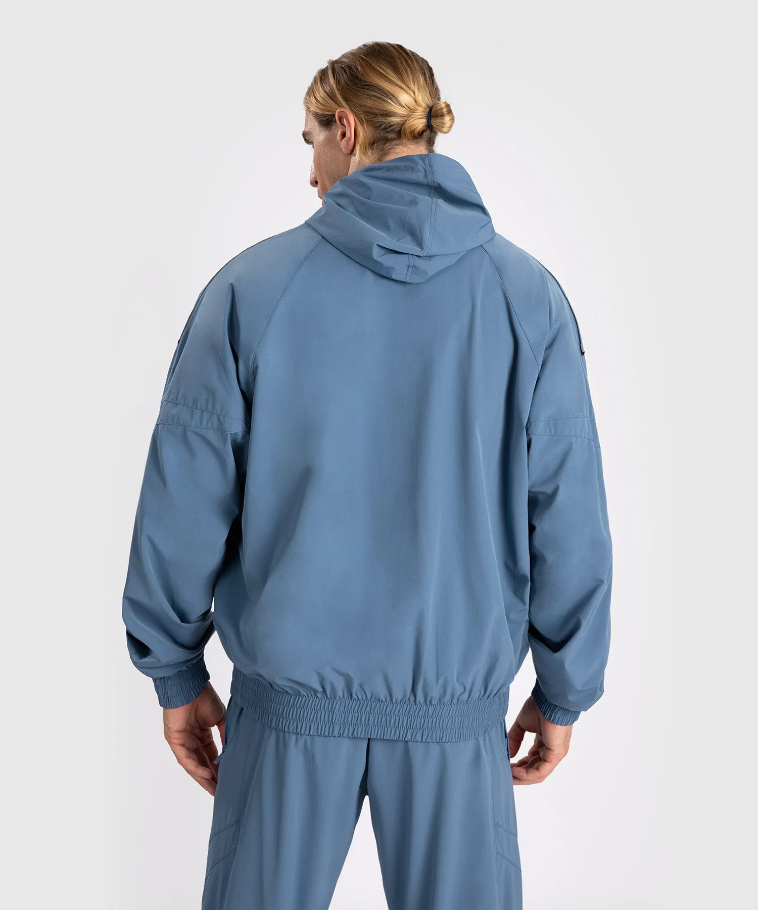 Venum Attack 90 Tracksuit Jacket - Blue/Black