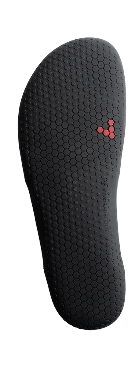 Vivobarefoot Gobi Lux Mens - Obsidian