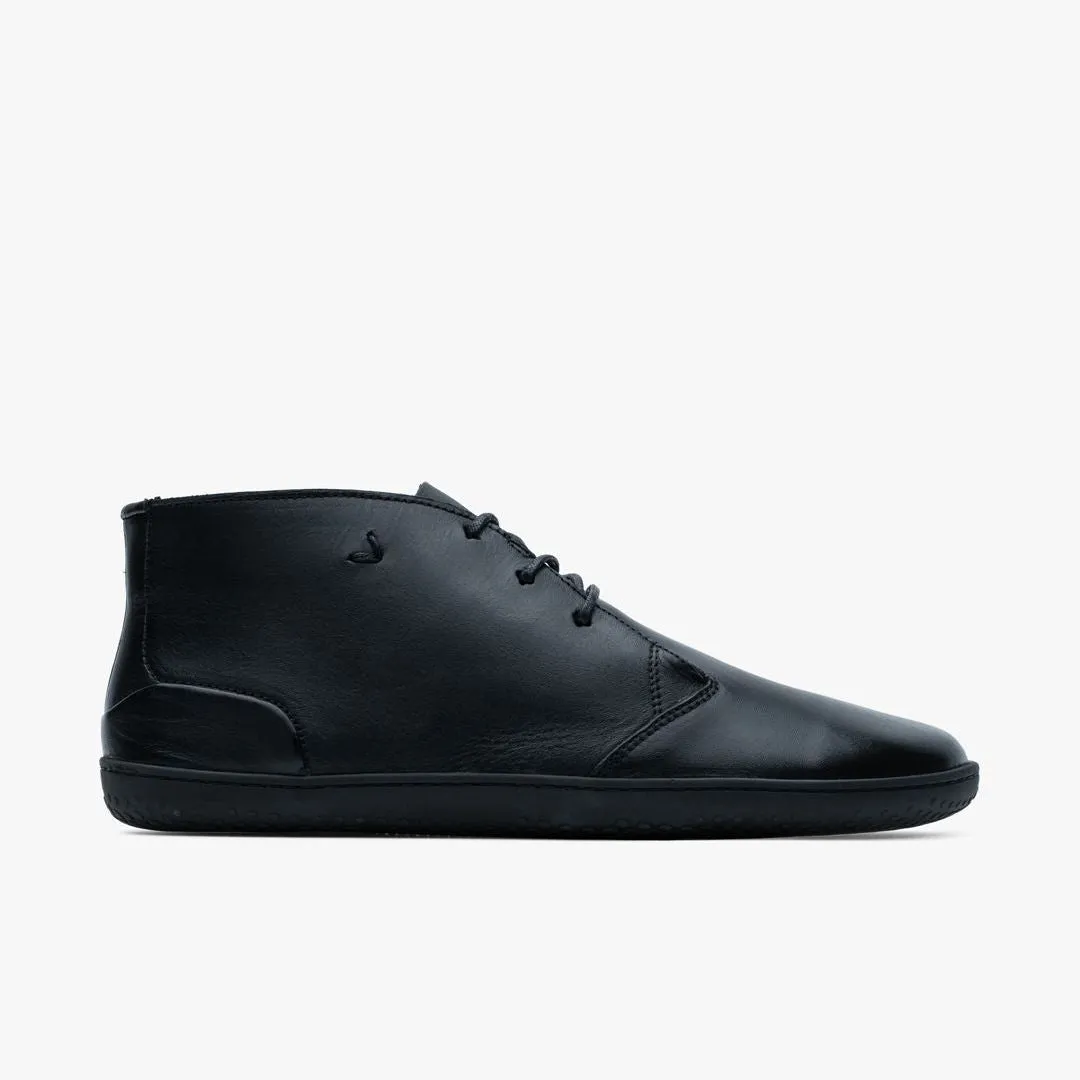 Vivobarefoot Gobi Lux Mens - Obsidian