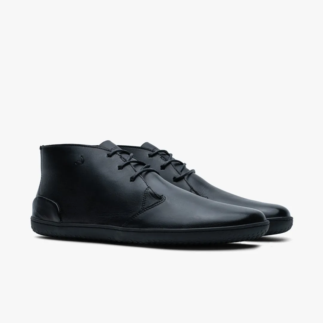 Vivobarefoot Gobi Lux Mens - Obsidian